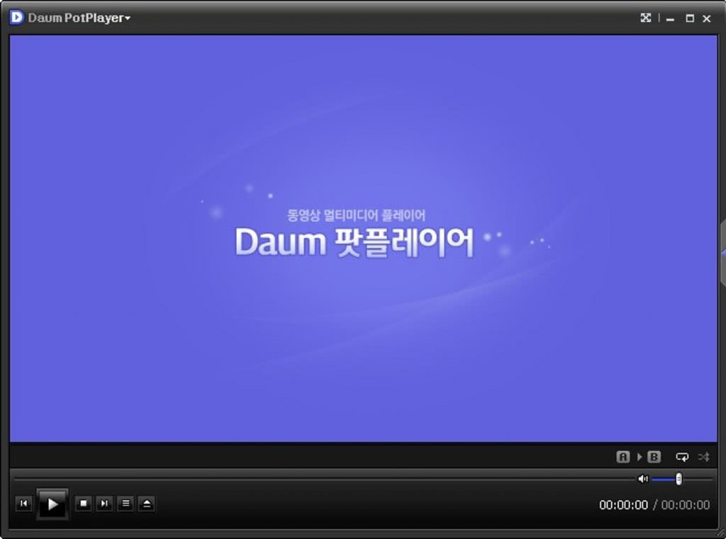 Daum PotPlayer