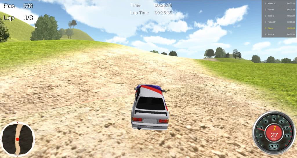 Offroad Racer 
