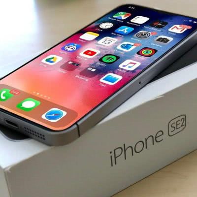 Iphone SE2