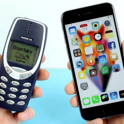 телефон vs смартфон