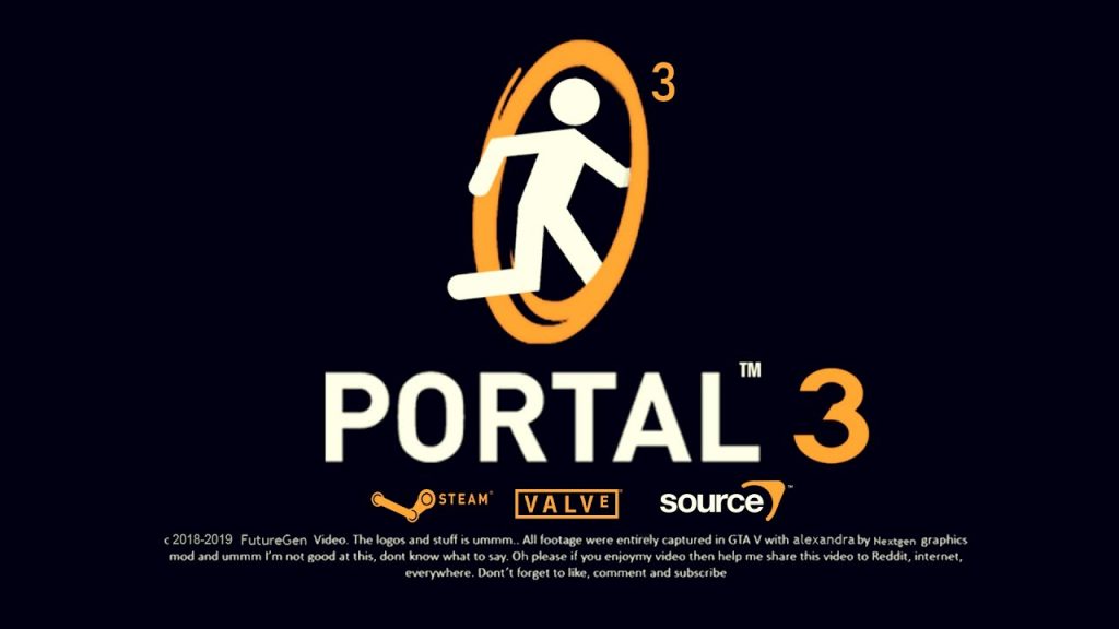 Portal 3 (2021)
