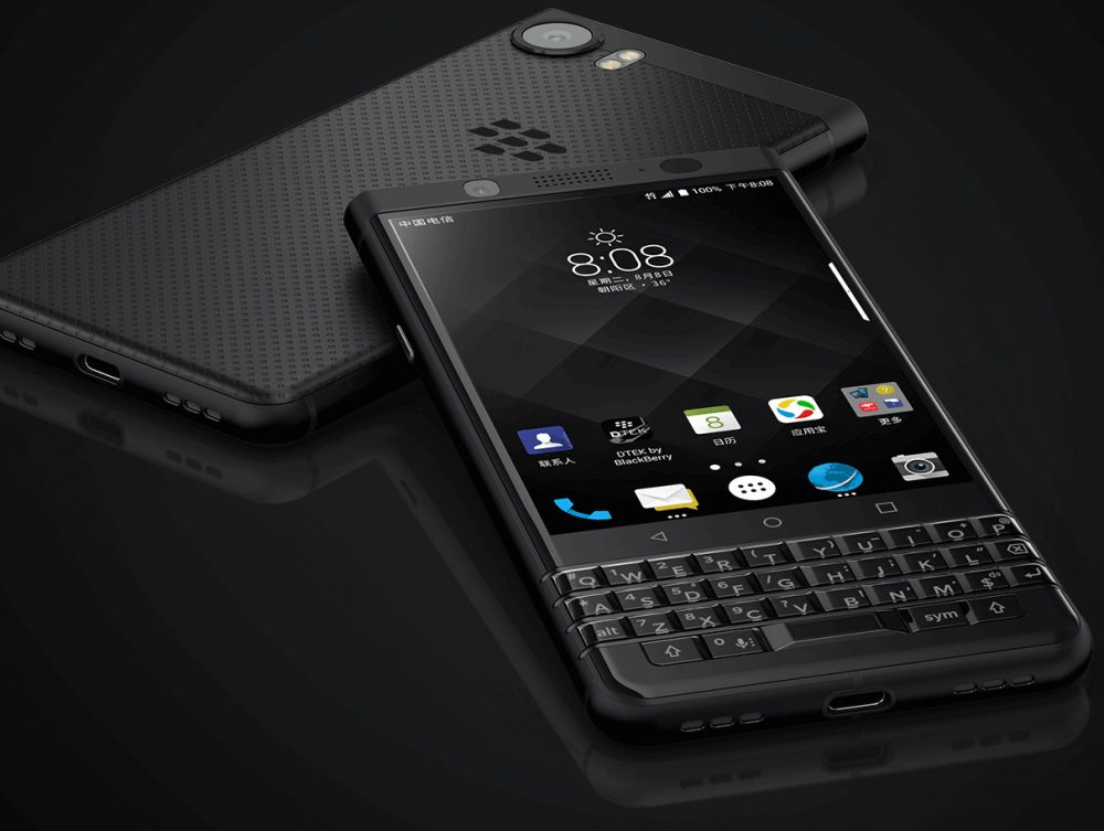 BlackBerry телефон