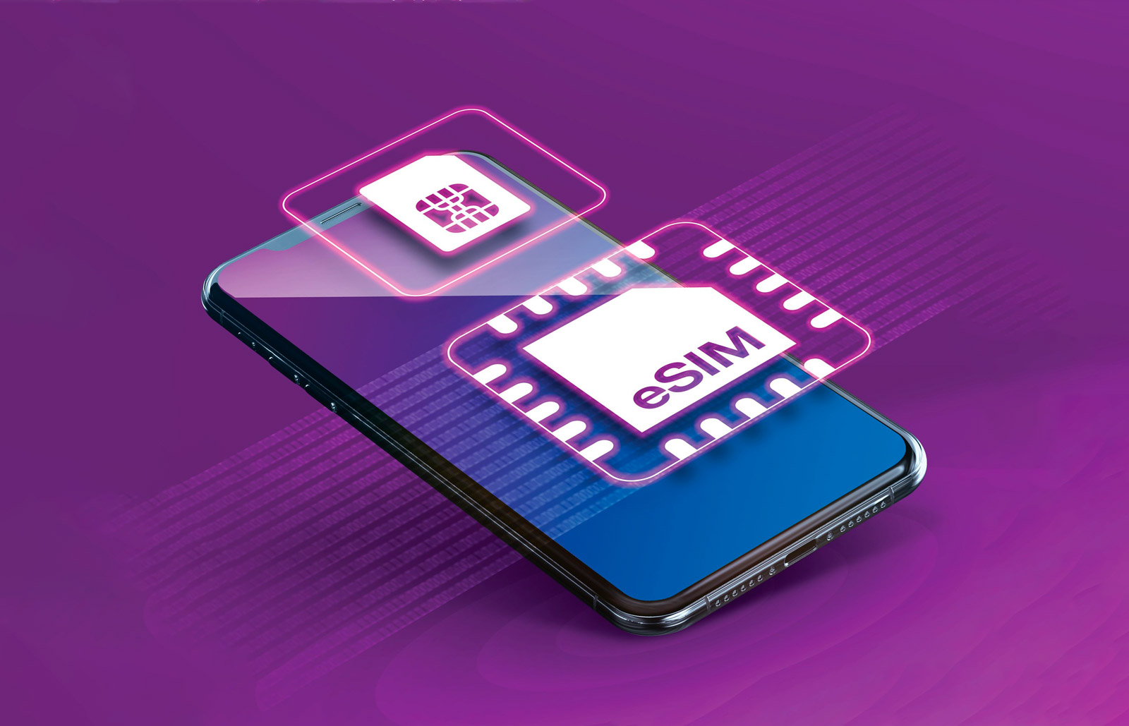 eSIM: что это такое и как этим пользоваться