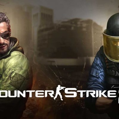 Counter Strike 2 скриншот