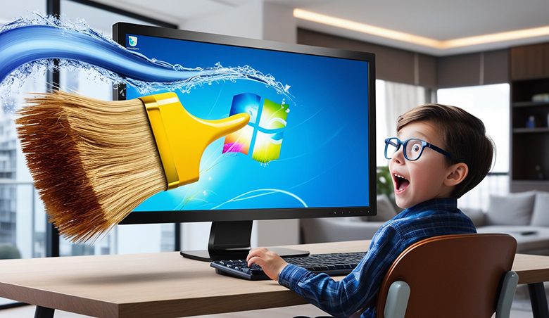 Как очистить компьютер от мусора