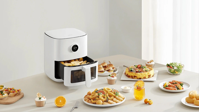 Аэрогриль Xiaomi Mijia Smart Air Fryer