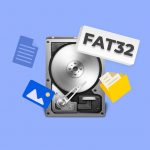 Как отформатировать флешку в FAT32