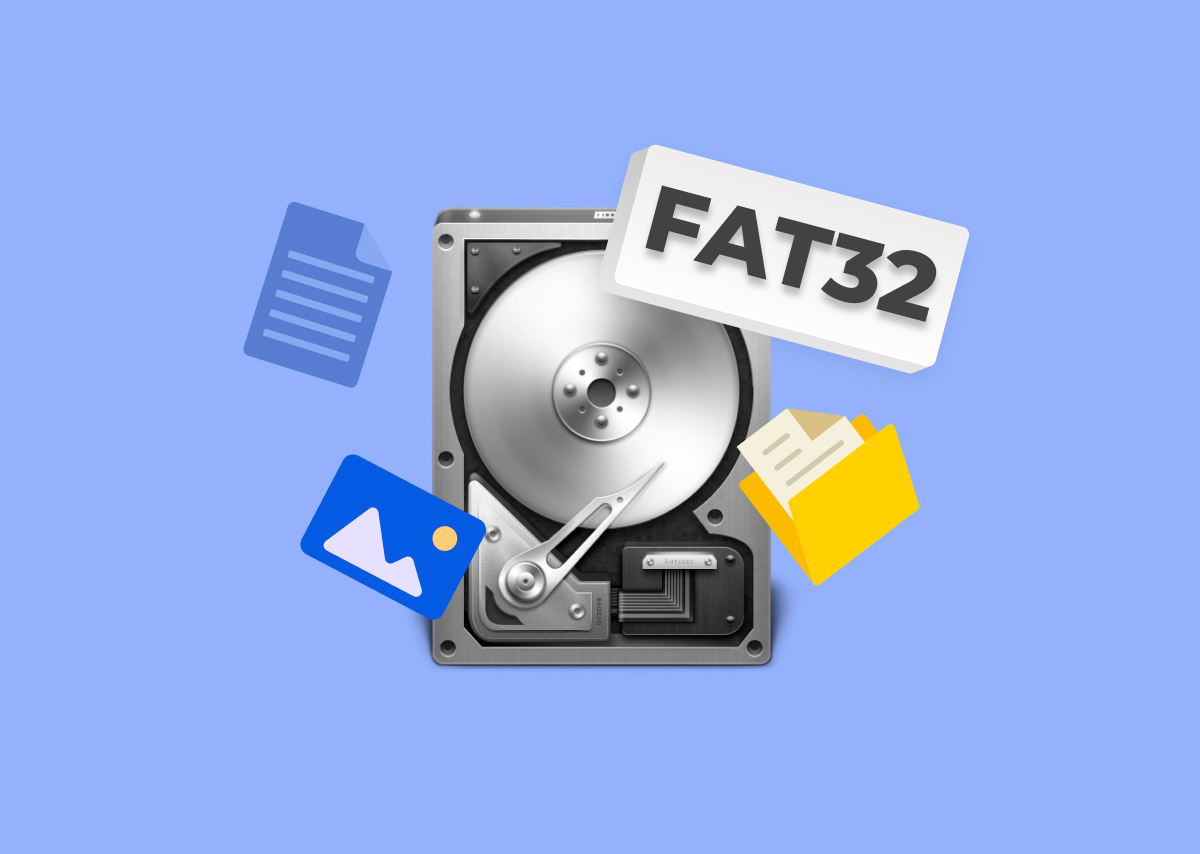 Как отформатировать флешку в FAT32